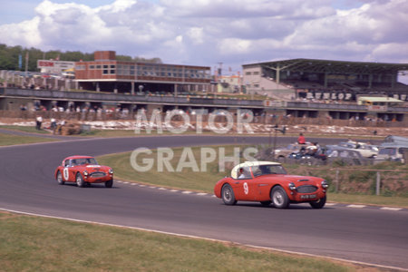 1000 Kilometres race 1965 at Brands Hatch