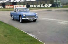 Austin Healey Sprite mark 3 1966