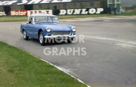 Austin Healey Sprite mark 3 1966