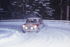 Monte Carlo Rally 1966