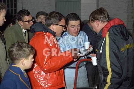 RAC Rally of Great Britain 1966