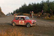 RAC Rally of Great Britain 1966