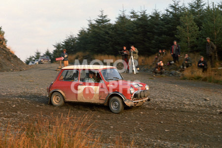 RAC Rally of Great Britain 1966
