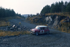 RAC Rally of Great Britain 1966