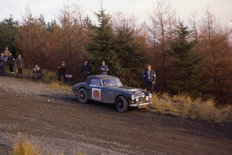 RAC Rally 1966 Scotland