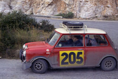 Monte Carlo Rally 1967