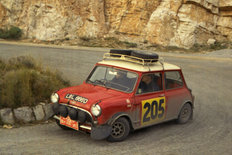 Monte Carlo Rally 1967