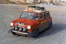 Monte Carlo Rally 1967