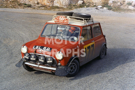 Monte Carlo Rally 1967