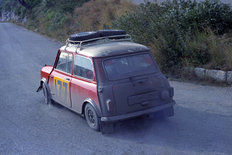 Monte Carlo Rally 1967