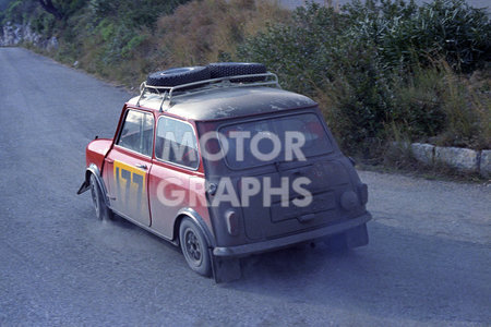 Monte Carlo Rally 1967