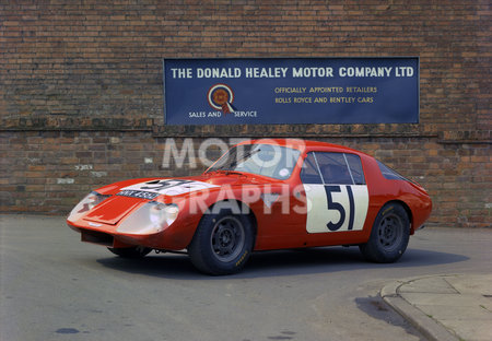 Austin Healey Sprite 1967