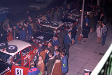 London to Sydney Marathon 1968