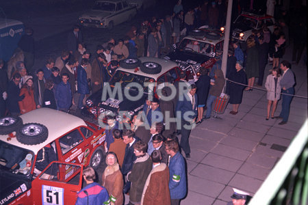 London to Sydney Marathon 1968