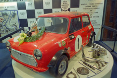 Motor Show Stand 1970