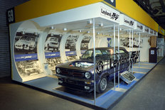 Motor Show Stand 1974