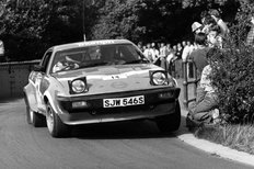 Manx Rally 1979