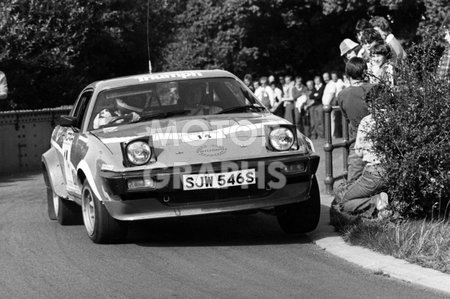 Manx Rally 1979