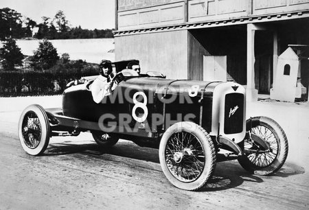 Austin Seven 1922