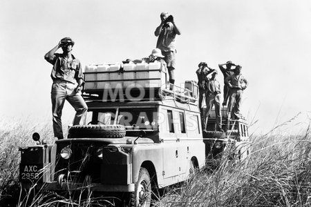 Land Rover Series II 1964