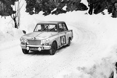 Monte Carlo Rally 1963