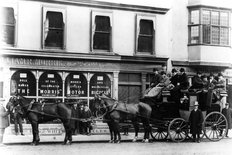 William Morris shop premises 1902