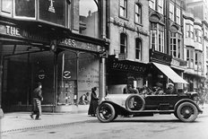 Morris Garages Oxford 1913