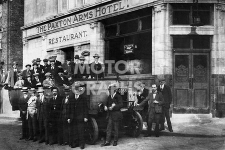 Dennis Charabanc 1910s