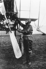 Voisin aeroplane 1909