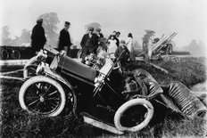 Wolseley Siddeley 30 hp 1910