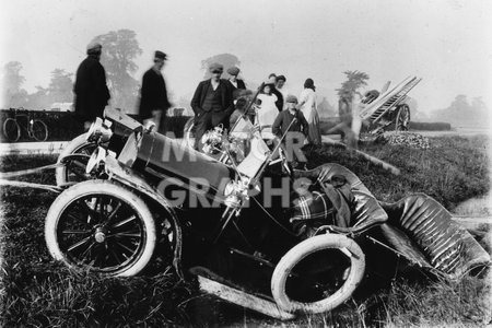 Wolseley Siddeley 30 hp 1910