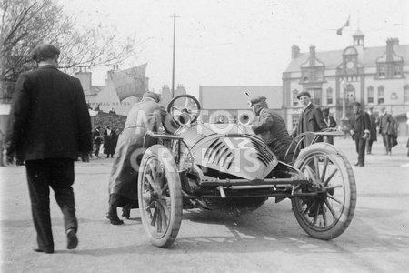 Tourist Trophy Isle of Man 1904