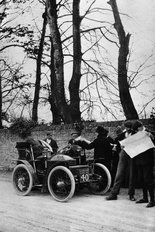 Wolseley Voiturette 1900