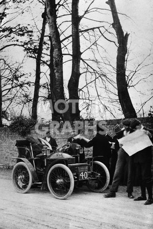 Wolseley Voiturette 1900