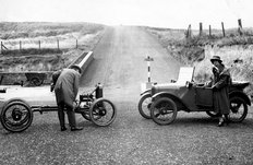 Austin Seven 1922