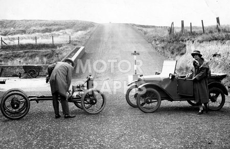 Austin Seven 1922