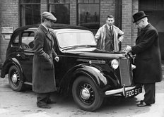 Austin Ten 1939