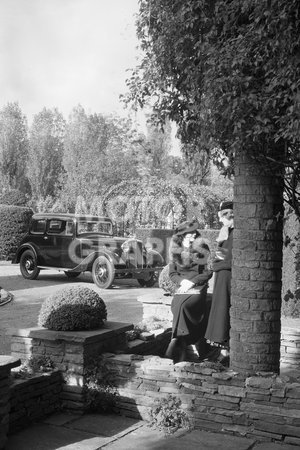 Morris Six coupe 1934