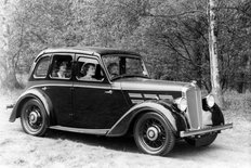 Morris Ten-Twelve Saloon Series 2 1935