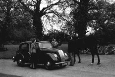 Morris Eight 1938