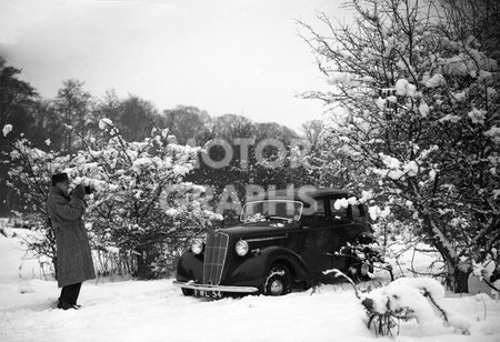 Morris Ten 1938