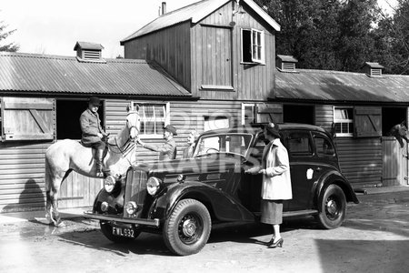 Morris Ten Series 2 1939