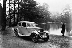 Riley 12 hp 'Mentone' 1934
