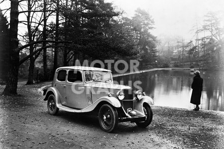 Riley 12 hp 'Mentone' 1934
