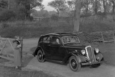 Standard Flying Twelve 1936