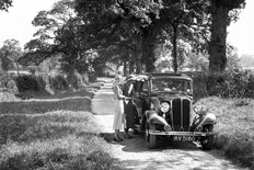 Standard Saloon 1932