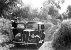 Standard 12 hp A12 1936