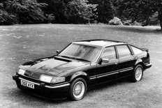 Rover Vitesse (SD1) 1986