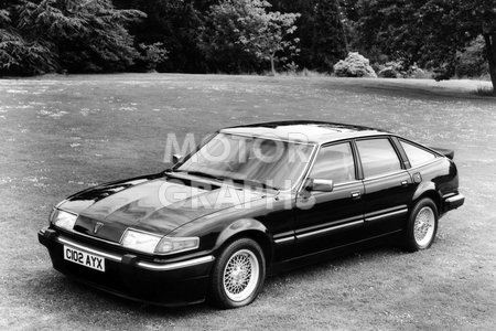 Rover Vitesse (SD1) 1986