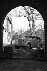 Wolseley Ten Saloon 1949